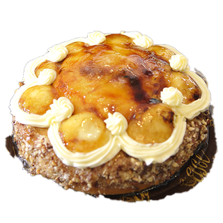 Tarta royal (10 Pzs.)