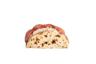 12. Salame, pecorino