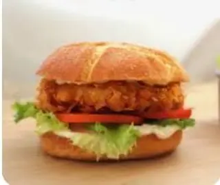 Burger Crispy