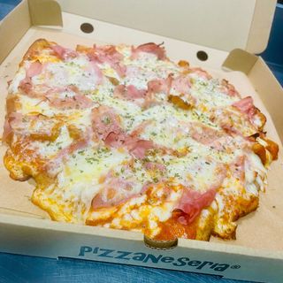 Pizzanesa Ternera Prosciutto