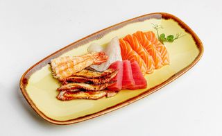 SAŠIMI ROYAL MIX (Posno)