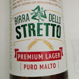 Birra dello Stretto  33cl