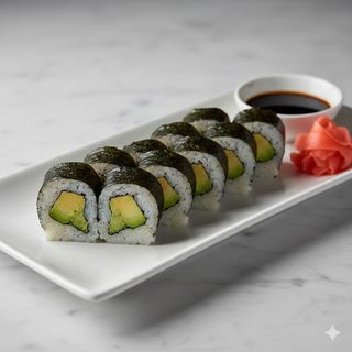 Maki De Aguacate (4 Pzs.)