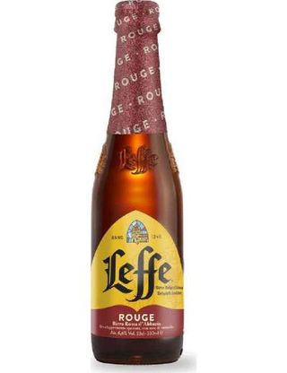 Birra Leffe Rouge 75 cl