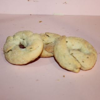 Taralli anice