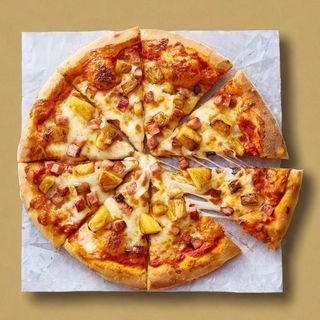 Hawaiian Pizza