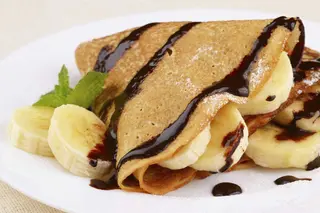 Nutella Banane