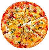 Pizza Carballo (Mediana)