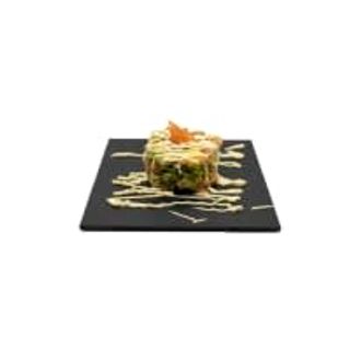 Tartar Salmón Fusión