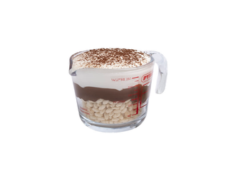Yogurt Rice&Nutella