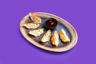 Gyoza piletina