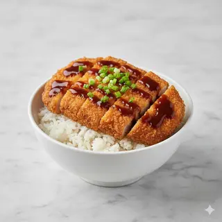 Arroz Con Cerdo Frito