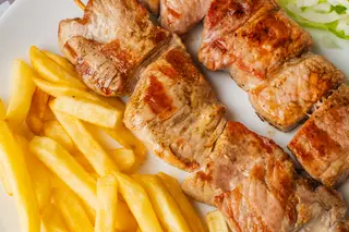 Ražnjić svinjski 400g