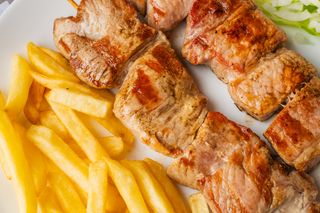 Ražnjić svinjski 400g