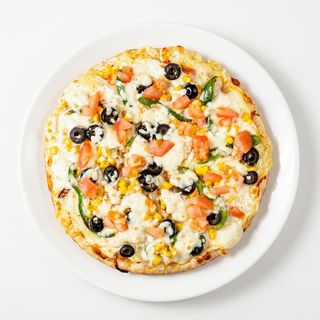 Pizza Vegetariana (22 Cm.)