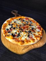 Pizza Quattro Stagioni