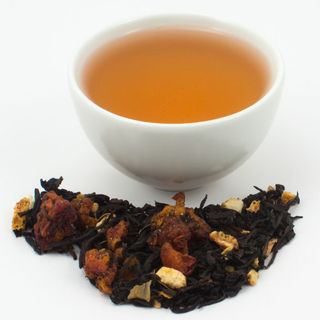 Black Ginger Tea