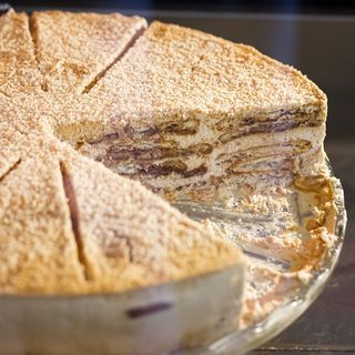 Pastel de Galleta (10 porciones)