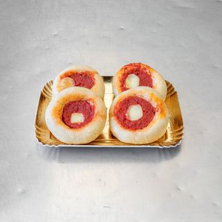 Pizzette Laganà - 6 pezzi