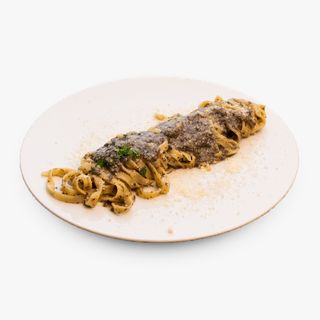 Tagliolini alla Crema di Tartufo di Norcia