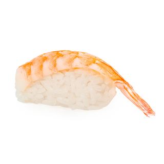 Nigiri z krewetką