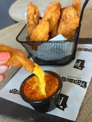 Delicias De Pollo