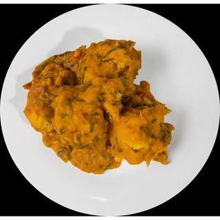 Yam Pottage