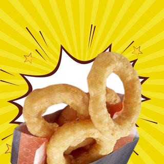 Onion Rings - 8 Pièces