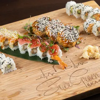 Tokyo Menu + Gyoza (5 kom)