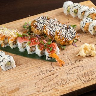 Tokyo Menu + Gyoza (5 kom)