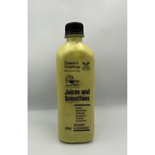 Yummy Avocado Smoothie