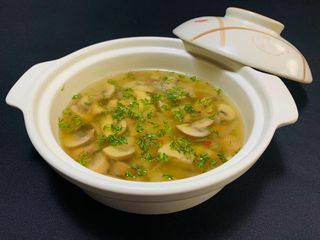 სოკოს სუპი 400გრ