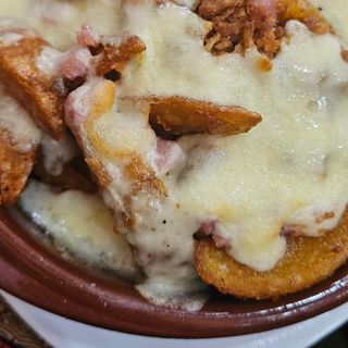 Patatas Premium (1/2 porción)