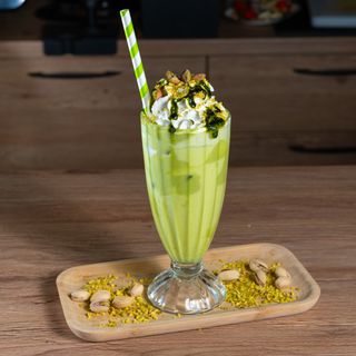 Pistachio MilkShake