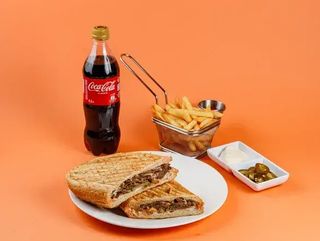 Батон донер говяжий комбо 1.5