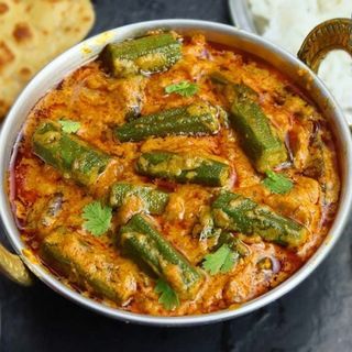 Bhindi masala 