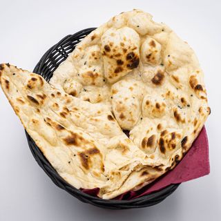 Pão/Naan