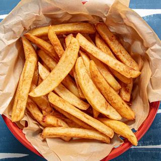 Chips/ patatas fritas 