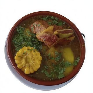 sancocho de ternera