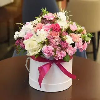 Flowerbox polny