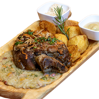 Golonka w ciemnym piwie