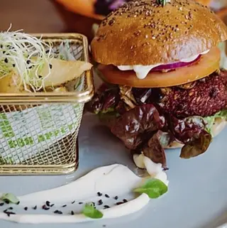 Botswana Burger