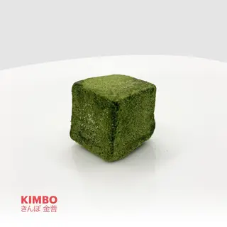 TRUFAS DE TE VERDE MATCHA - 6 uds