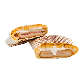 Tacos Cordon Bleu