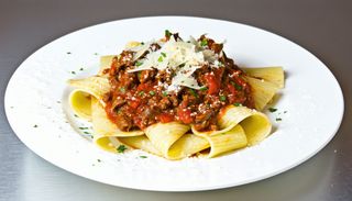 Papardele cu ragu de vita