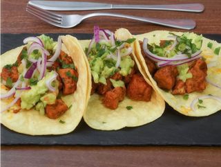 Tacos A La Cochinita Pibil (3 Uds.)