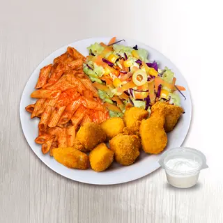 Combo Fritures