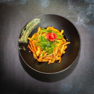 Kimono pasta
