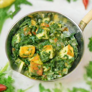 Saag Paneer
