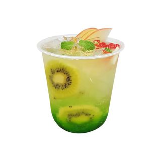 Kiwi Fruit Tea